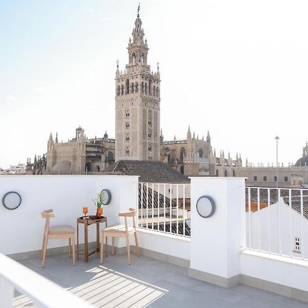 U-Sense Sevilla Catedral Luaran gambar