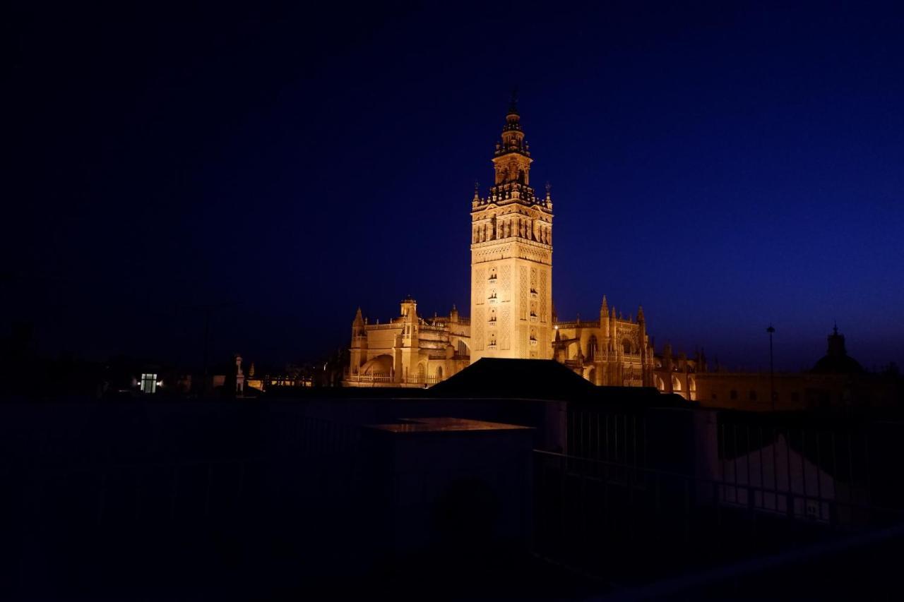 U-Sense Sevilla Catedral Luaran gambar