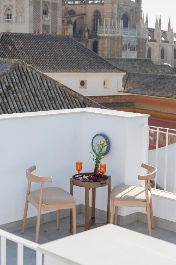U-Sense Sevilla Catedral Luaran gambar