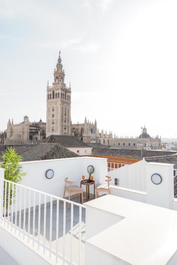 U-Sense Sevilla Catedral Luaran gambar