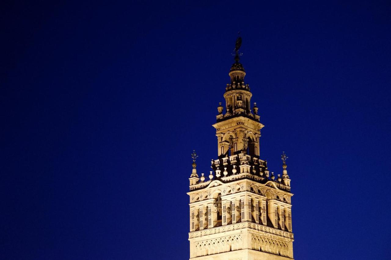 U-Sense Sevilla Catedral Luaran gambar