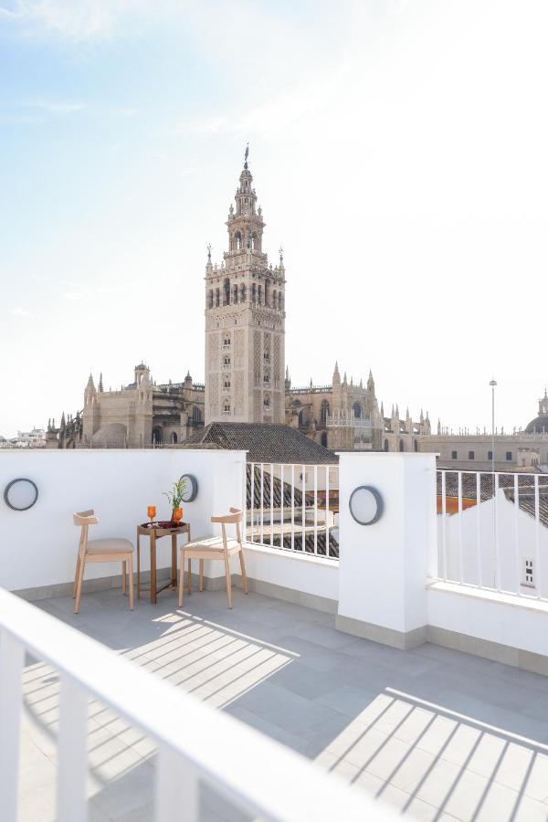 U-Sense Sevilla Catedral Luaran gambar
