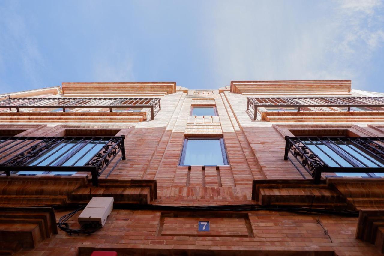 U-Sense Sevilla Catedral Luaran gambar