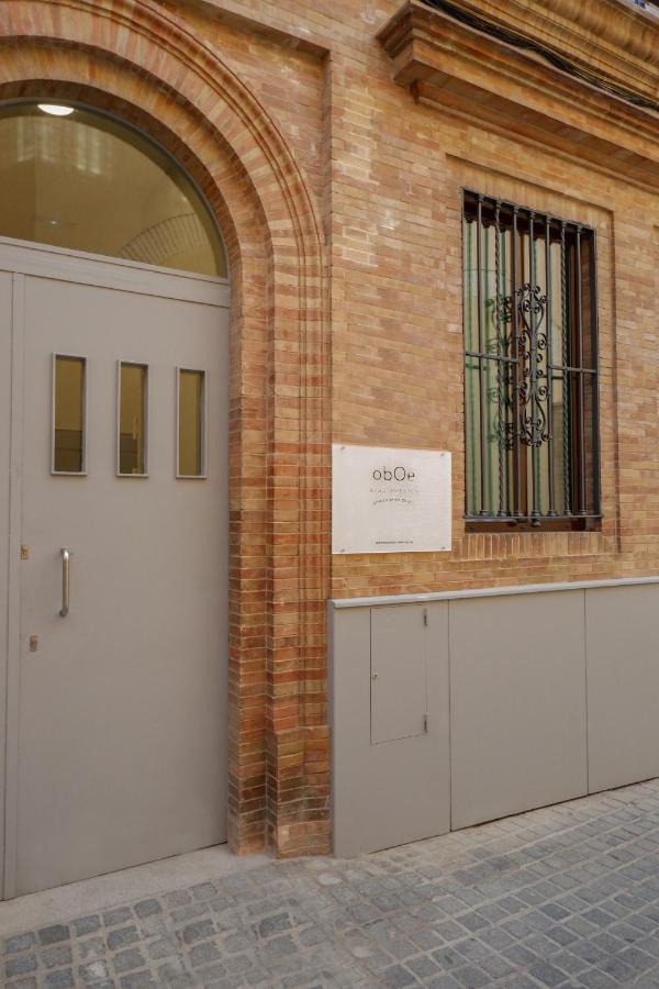 U-Sense Sevilla Catedral Luaran gambar