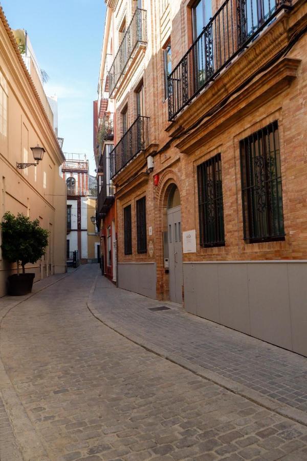 U-Sense Sevilla Catedral Luaran gambar